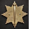 Stella della Gran Croce dell'Ordine Dell'Aquila - Senza Spade (Oro)