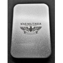 Metallbox für Feuerzeuge - Lasergravur