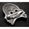 Totenkopf Skull Badge for Cap