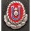 Ustasha Hat Badge