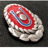 Ustasha Hat Badge