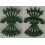 Distintivo da Falangista - Flechas Verdes