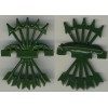 Badge for Falange fighters - Flechas Verdes