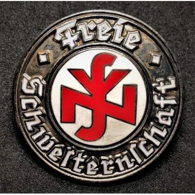 NSV Freie Schwesternschaft Badge