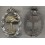 RR.AA. maritime recognition Badge (Gold)