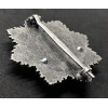 Deutsches Kreuz (Silber/Silber)