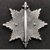 Stern zum Großkreuz vom Deutschen Adler - Ohne Schwertern (Silber)