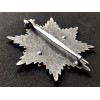 Stern zum Großkreuz vom Deutschen Adler - Ohne Schwertern (Silber)