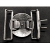 Fibbia Da Parata Per I Leader Politici Del NSDAP (Argento)