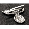 Aquila Da Cappello NSDAP (Argento)