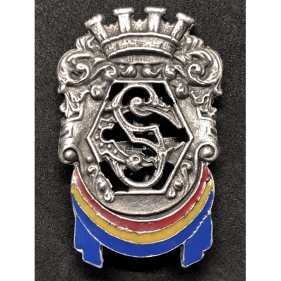 Hat Badge