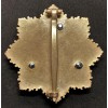 German Cross (Gold/Gold)