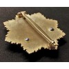 Deutsches Kreuz (Gold/Gold)