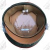 Officers Visor Cap - Heer Artillery