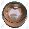Officers Visor Cap - Engineer