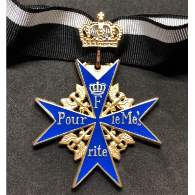 Ordine Pour le Mérite