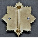 German Cross - Type 2 (Gold/Gold)