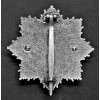 German Cross - Type 2 (Silver/Silver)