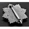 German Cross - Type 2 (Silver/Silver)