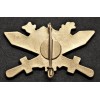 Training in Germany Badge - Officers