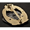 Panzer Badge - 100 Assaults