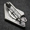 Distintivo HitlerJugend (Rosso)