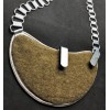 Gorget - SS Streifendienst