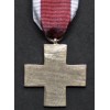 Medaglia della Croce Rossa Tedesca del 1922
