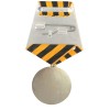 Russische Siegesparade Medaille