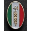 Distintivo per gli Iscritti al PNF (Partito Nazionale Fascista)