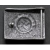 Fibbia Con Aggancio Moderno - Gott Mit Uns