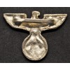 NSDAP Eagle Badge For Cap (Gold)