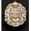 Small Badge for Sympathizers of the Fascist State