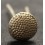 Button for Visor Cap (Gold)