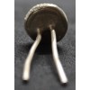 Button for Visor Cap (Gold)