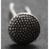 Button for Visor Cap (Silver)