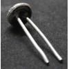 Button for Visor Cap (Silver)