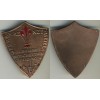 Schild - Musketiere Legion Giglio Rosso, Florenz