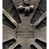 Spanienkreuz (Bronze)