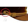 Button for Visor Cap (Gold)
