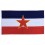 Flag - Yugoslavia 1945 - 1991 (150x90cm)