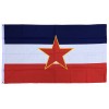 Flag - Yugoslavia 1945 - 1991 (150x90cm)