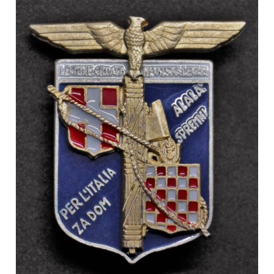 Badge of the Croatian Legion