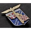 Badge of the Croatian Legion