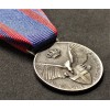 Medal to the aeronautical value (Bronze)
