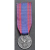 Medal to the aeronautical value (Silver)