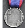 Medal to the aeronautical value (Silver)