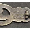 U-Boot-Frontspange (Bronze)