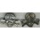 Cap Badge - CC.NN Battalion Emilia