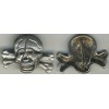 Cap Badge - CC.NN Battalion Emilia